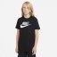 Nike Sportswear T-Shirt Junior Black/Grey
