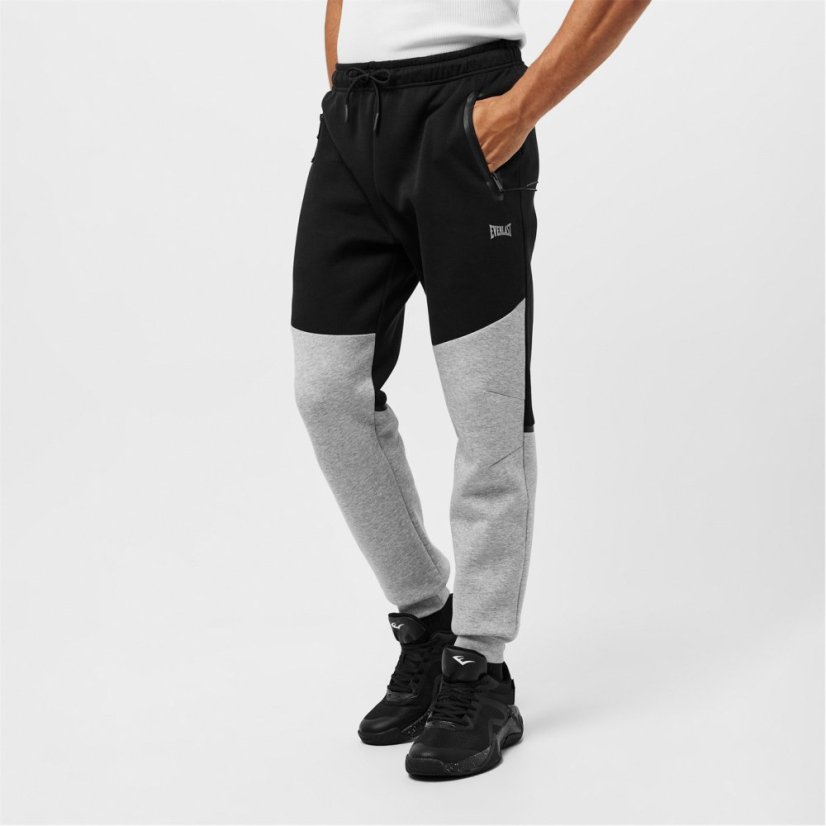 Everlast Jogging Bottoms Mens Grey/Heather