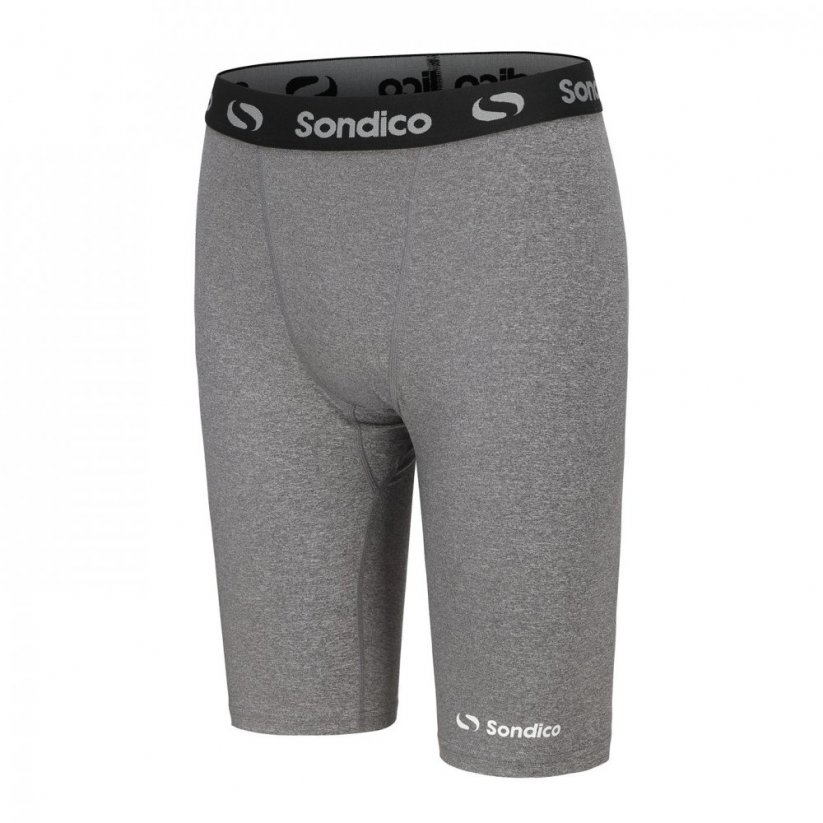 Sondico Core 9 pánské šortky Grey
