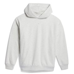 adidas Men's One Fl Performance Hoodie Grey One Mel