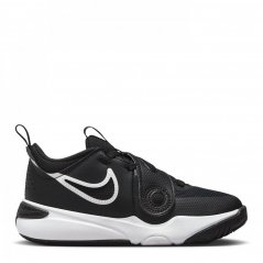 Nike HUSTLE D 11 (PS) Black/White