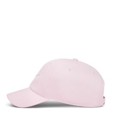 Nike Club Unstructured Swoosh Cap Adults Pink Foam/(Wh