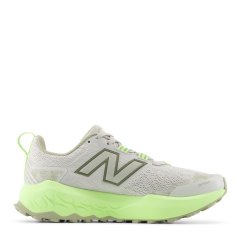 New Balance NB Garoe Trail Running Shoes Womens Grey/Afterglow