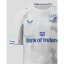Castore Leinster Rugby Away Shirt 2023 2024 Juniors Light Grey