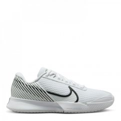 Nike Air Zoom Vapor Pro 2 Women's Hard-Court Tennis Shoes White/Citron