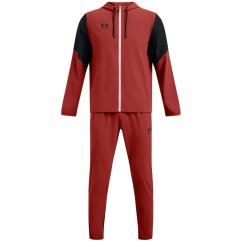 Under Armour Men's Tracksuit Orange