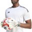 adidas Predator Training Goalkeeper Gloves Mens White/Lemon