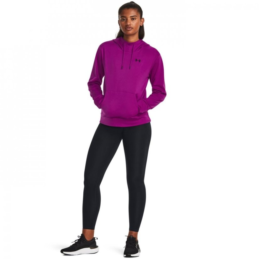 Under Armour Armourfleece dámská mikina Purple