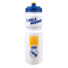 Team Plastic Water Bottle Real Madrid