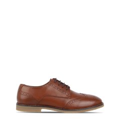 Firetrap Brogue Mens Brown