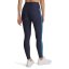 Under Armour Women's Tech Tape Performance Gym Leggings Washed Navy