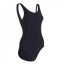 Slazenger LYCRA® XTRA LIFE™ Swimsuit Junior Girls Black