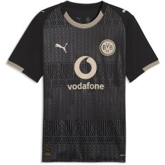 Puma Borussia Dortmund Special Edition Replica Adults Black/Biege