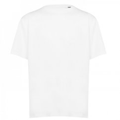 Kangol Poly pánske tričko White