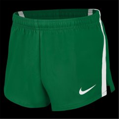 Nike Unisex Kids' Performance Gym Shorts Pine Green
