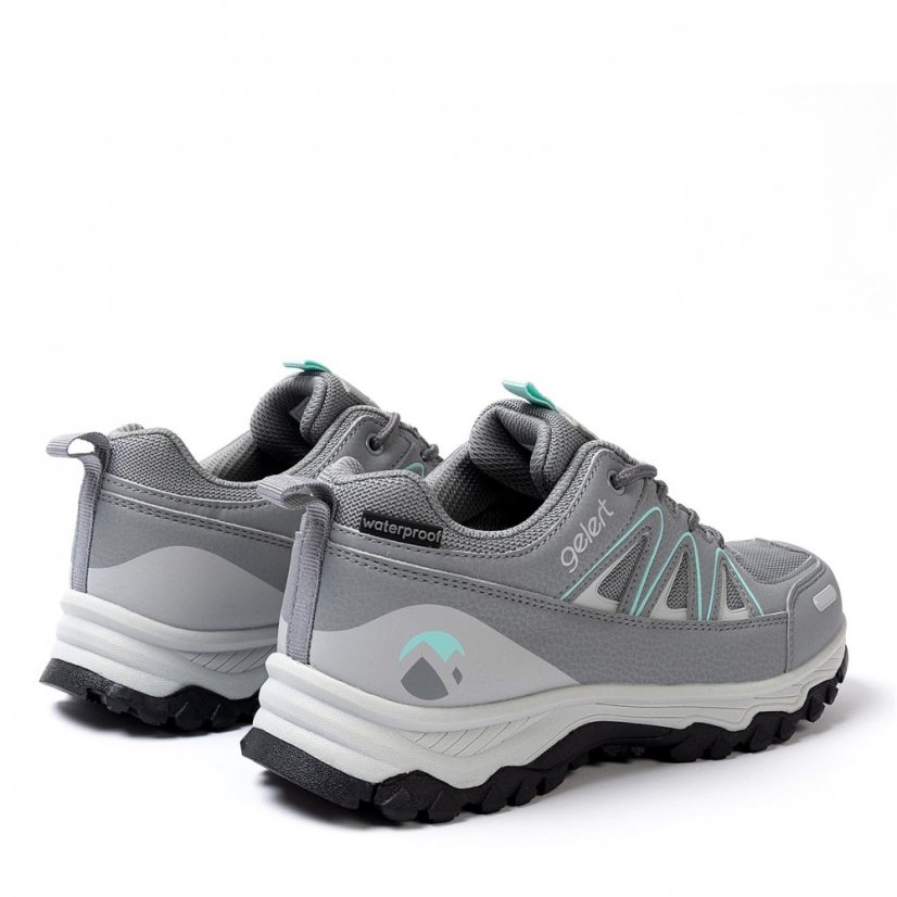 Gelert Fell Jn43 Grey/Mint