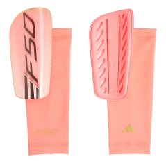 adidas Tiro League Shin Guard Pink/Black