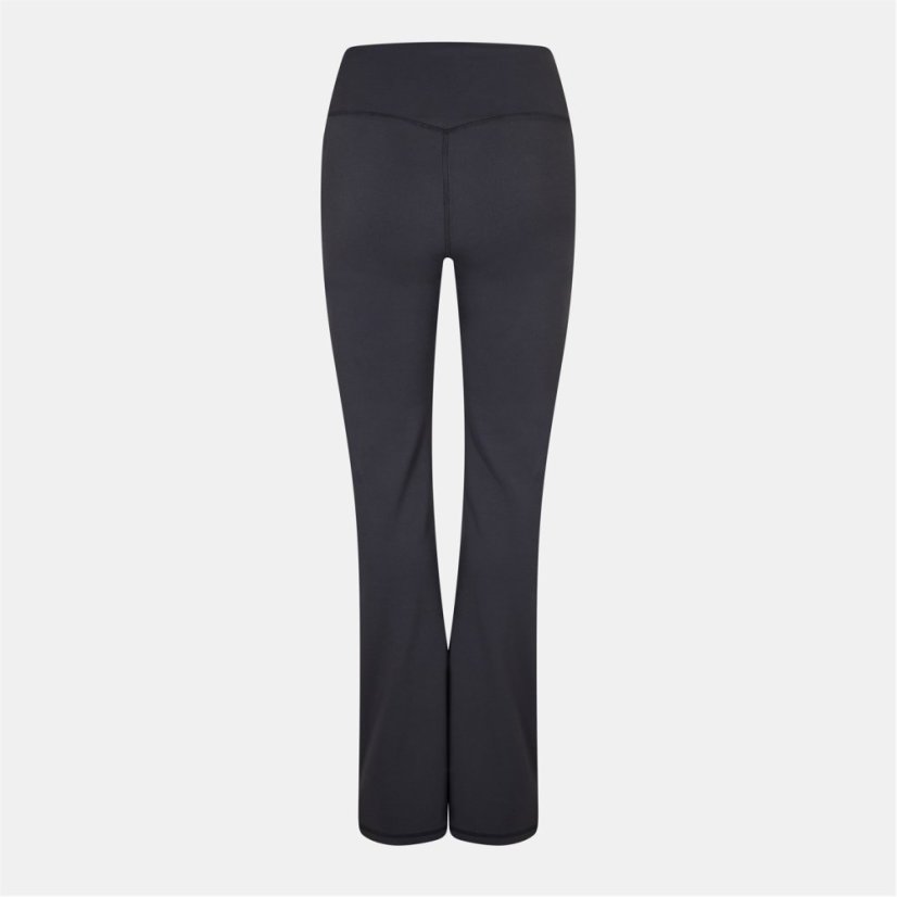USA Pro Flare Legging Womens Black