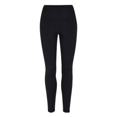 Reebok Women's Yoga Floral Gym Legging Black