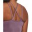 Under Armour Women's Meridin Fit Tank Vest Purple