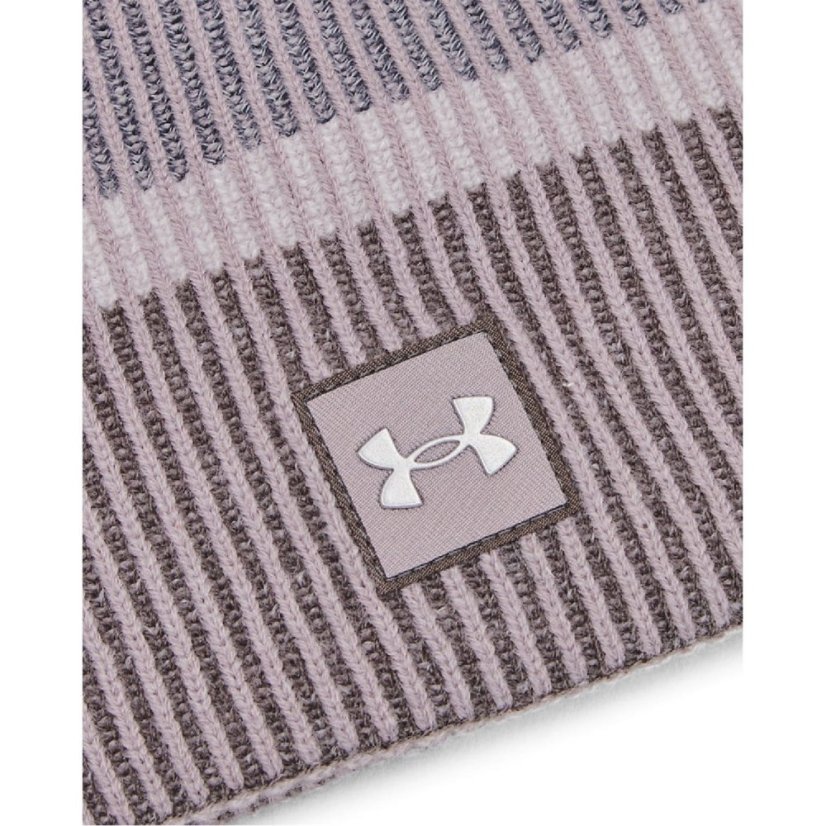 Under Armour Launch Reflective Beanie Grey