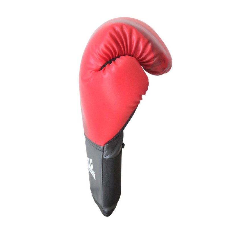 Lonsdale Contender Boxing Gloves Red