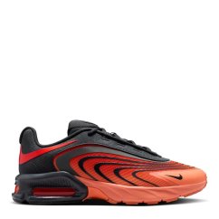 Nike Air Max Fire Sneakers Mens Orange/Gry