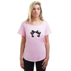 Disney Regular Fit T-Shirt Pink
