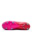 Nike Zoom Mercurial Superfly 10 Academy Adults Firm Ground Football Boots Red/Green