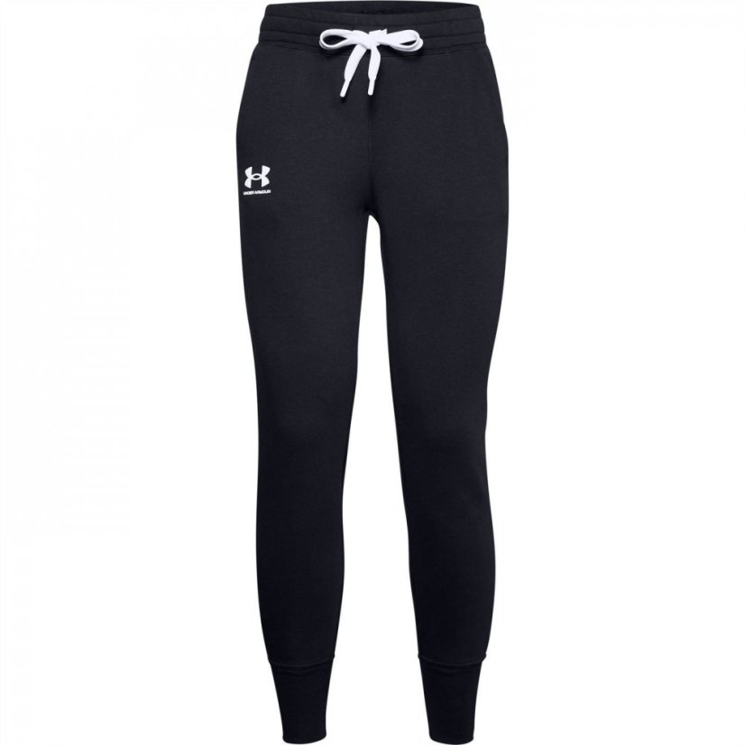 Under Armour Rival Fleece Joggers Mens Black