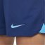 Nike England Home Shorts 2022 Womens Blue