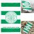 Team Football Officially Licensed Beach Towel 70 x 140 cm Celtic FC