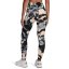 Under Armour Women's Meridian Print Gym Leggings Black