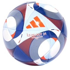 adidas adidas Olympics24 Mini Football Unisex Adults White