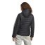 adidas Slim Padded Jacket Womens Black