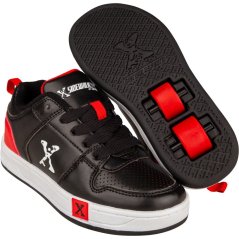 Sidewalk Sport Street Childrens Black/Red