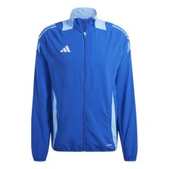 adidas Men's Tiro24 C Prejkt Tracksuit Top Royal Blue