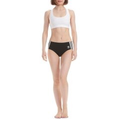 ADIDAS ORIGINALS Hipster Briefs Black