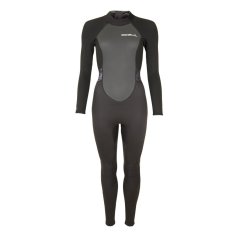 Gul Women's Full Steamer Wetsuit Black