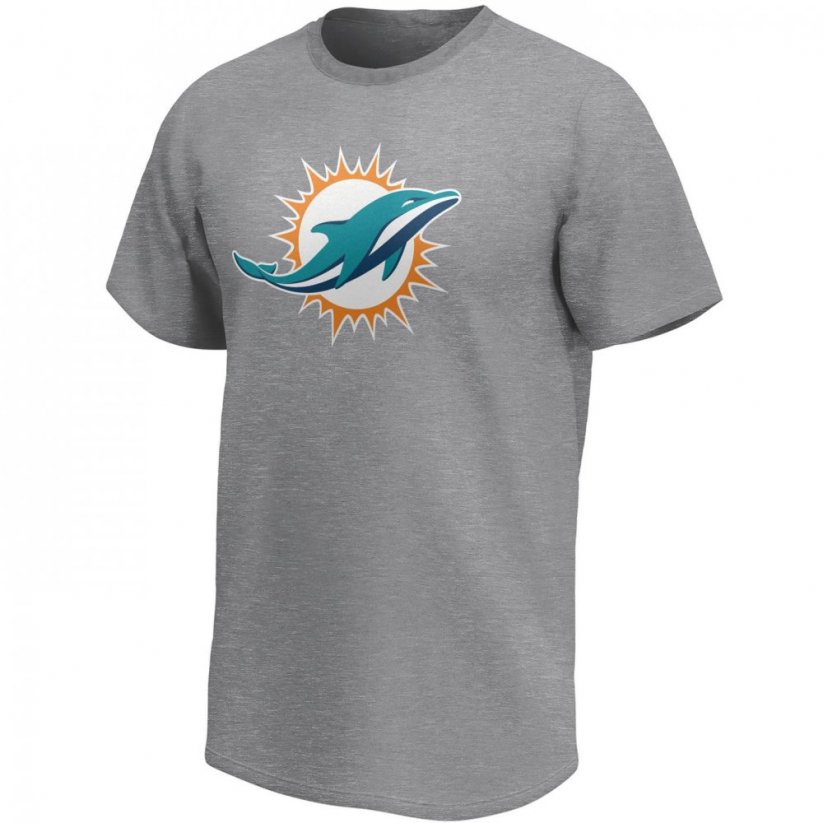 NFL Logo pánské tričko Dolphins