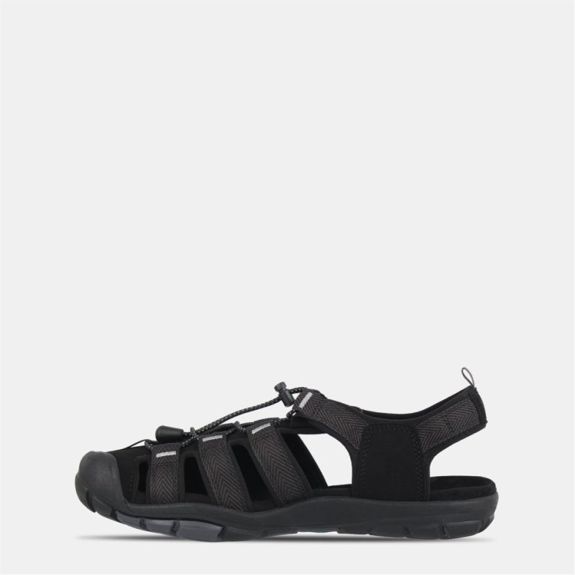 Karrimor Ithaca Mens Walking Sandals Black