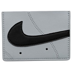 Nike Air Force 1 Card Wallet Wolf Grey/Black