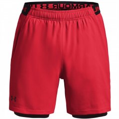 Under Armour Vanish Woven 2in1 Sts Red