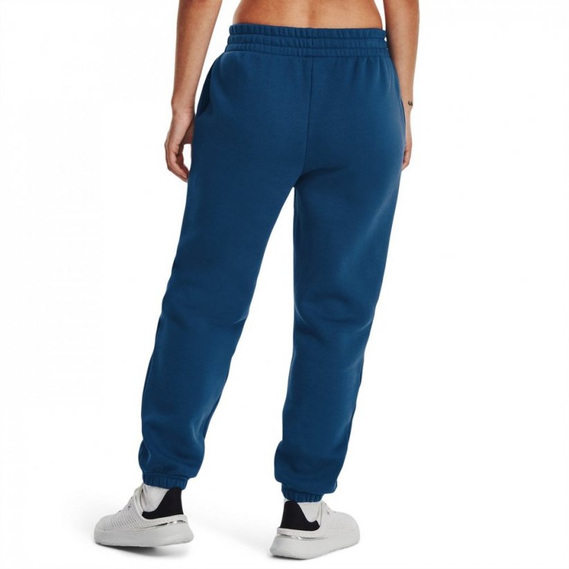 Under Armour Essential Jogging Pants Womens Blue