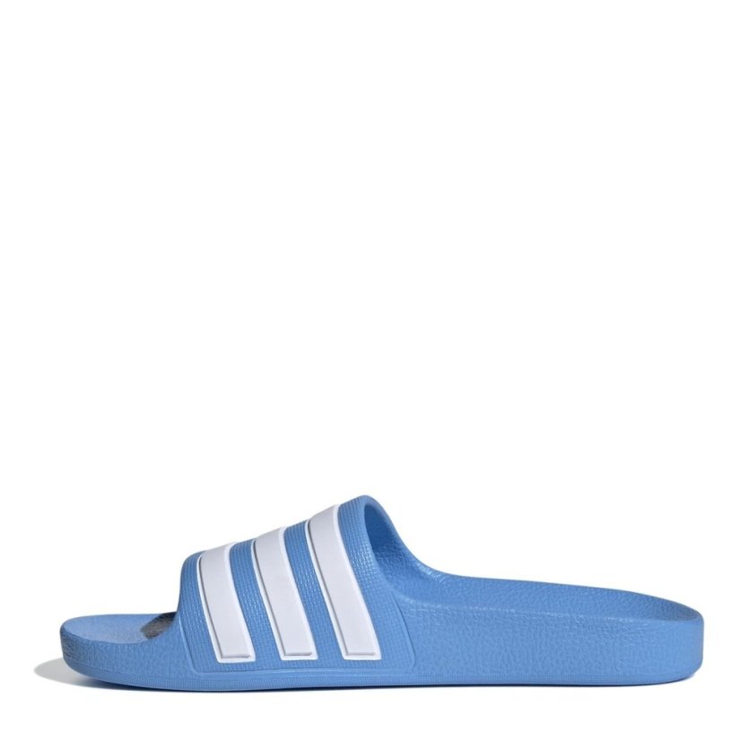 adidas Adilette Aqua Slide Boys Blue Burst