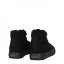 SoulCal Hi Top Ch43 Black/Black