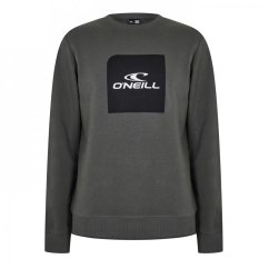 ONeill Cube Sweater Sn24 Military Green