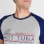 Hot Tuna Crew T Shirt Mens velikost XXXL - Velikost: XXXL