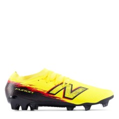New Balance Men's Furon .3 Firm Ground Football Boots Yellow/Black