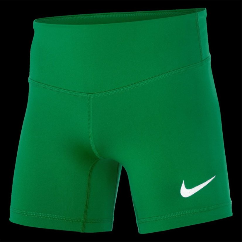 Nike Unisex Kids' Performance Gym Shorts Pine Green